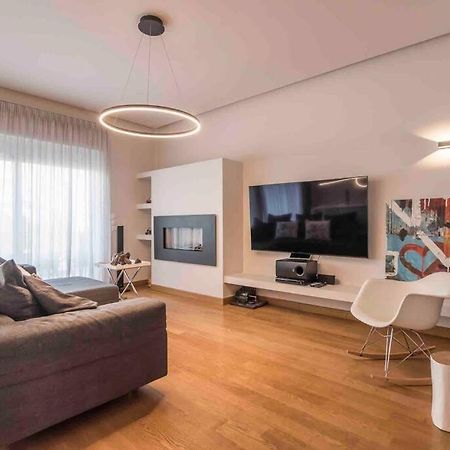 Luxury Living Apartment Atene Esterno foto