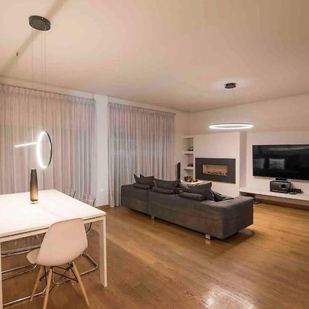 Luxury Living Apartment Atene Esterno foto