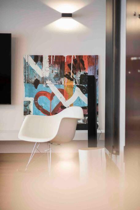 Luxury Living Apartment Atene Esterno foto
