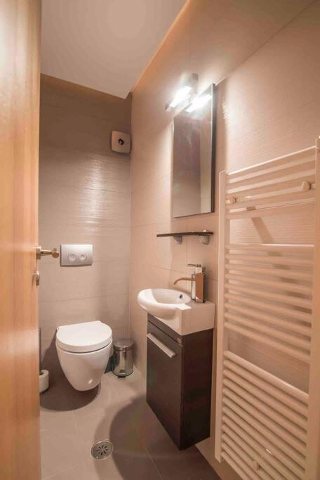 Luxury Living Apartment Atene Esterno foto